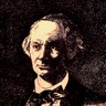 Édouard Manet, Portrait de Charles Baudelaire